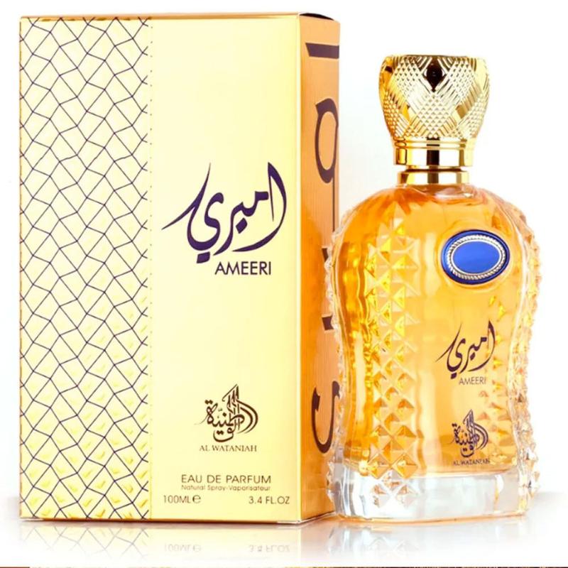 Ameeri Al Wataniah Eau De Parfum 100ml Masculino - Perfume